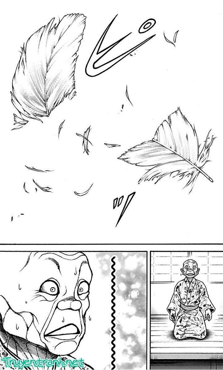 Baki Dou Chapter 47 - 18