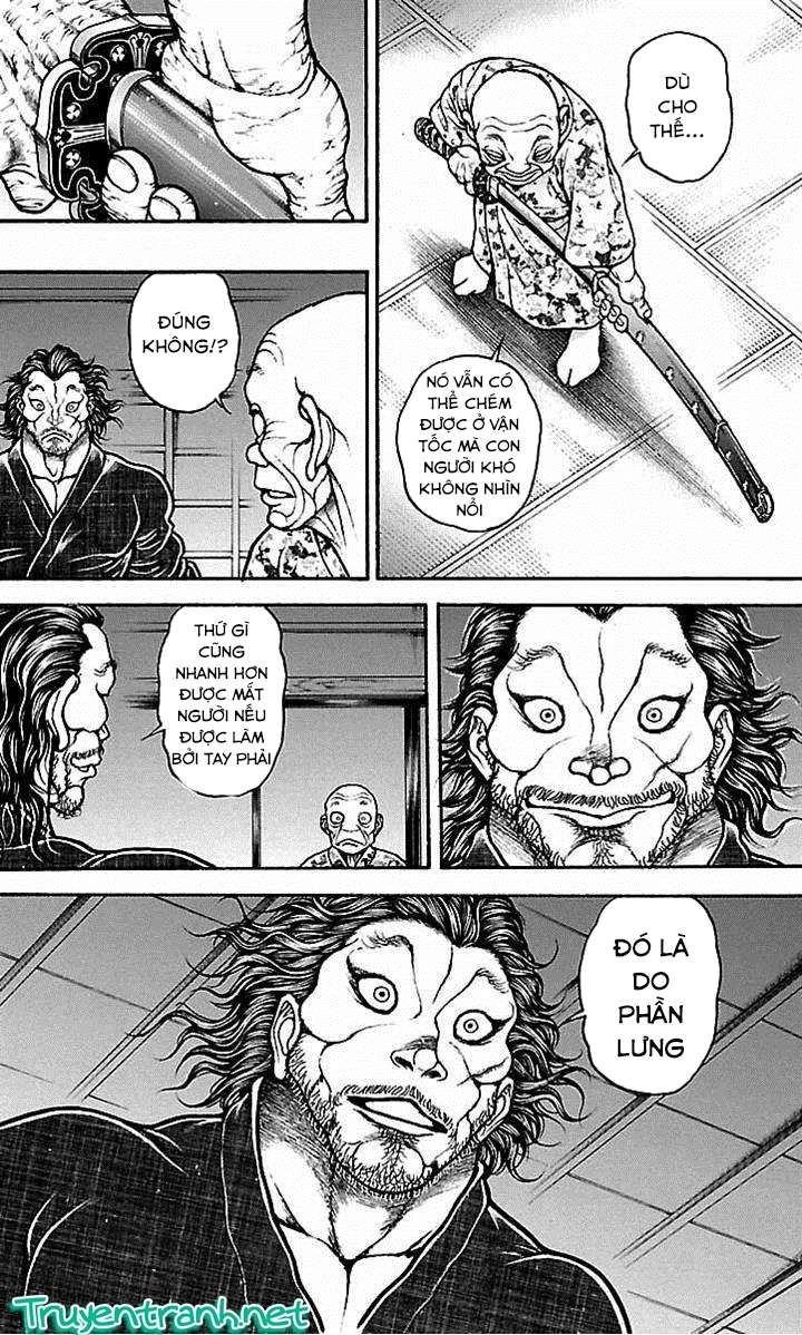 Baki Dou Chapter 48 - 3