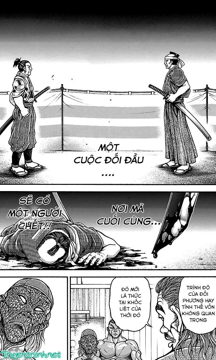 Baki Dou Chapter 48 - 9