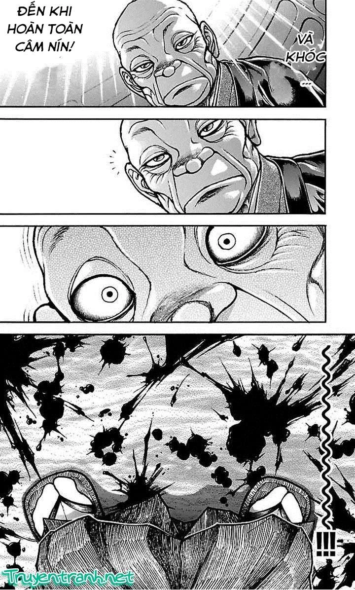 Baki Dou Chapter 48 - 18