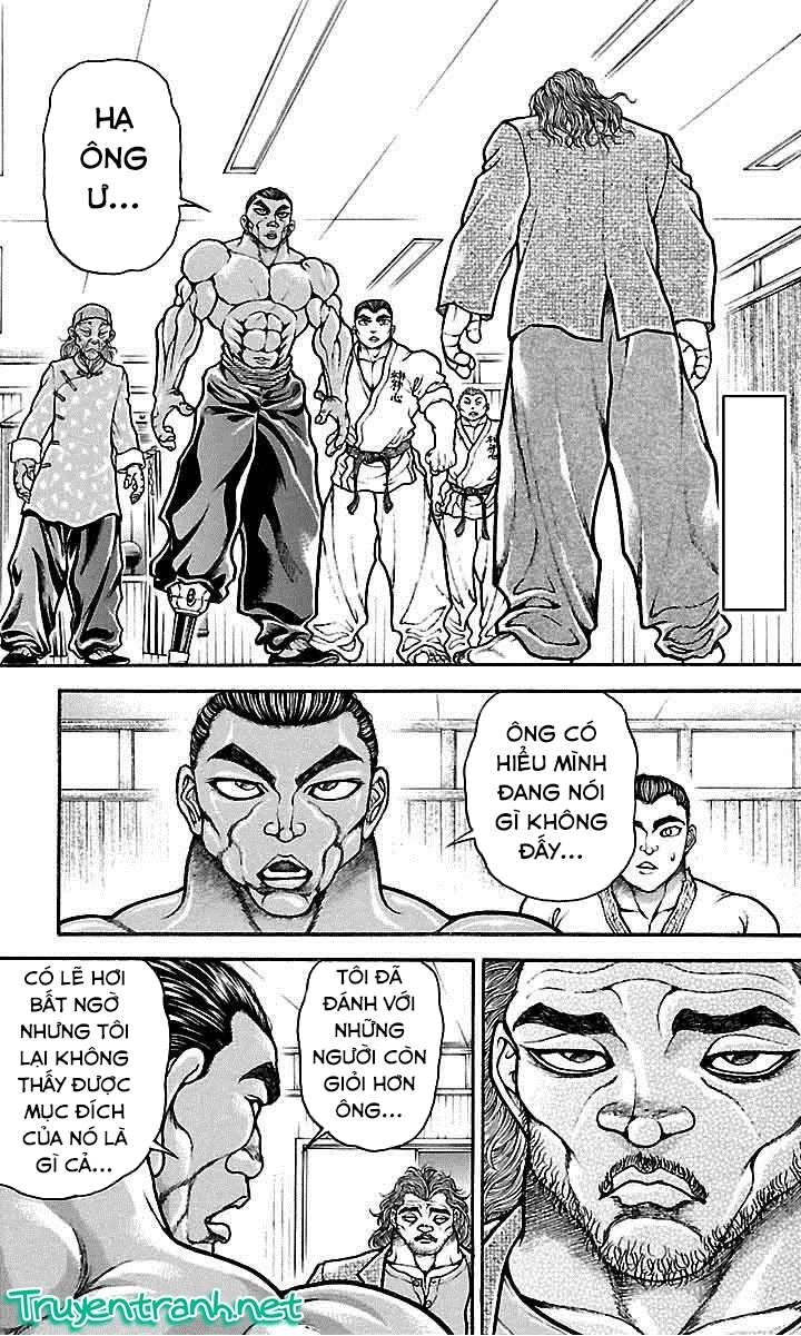 Baki Dou Chapter 49 - 1