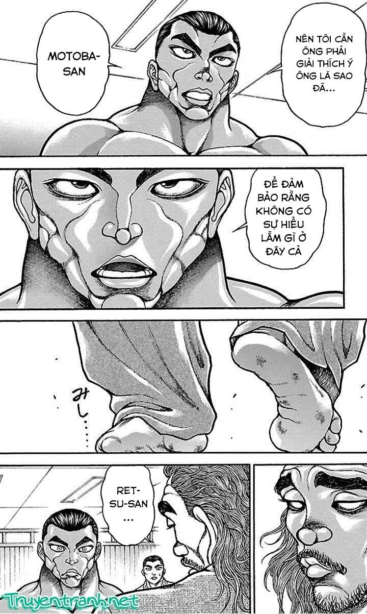 Baki Dou Chapter 49 - 2