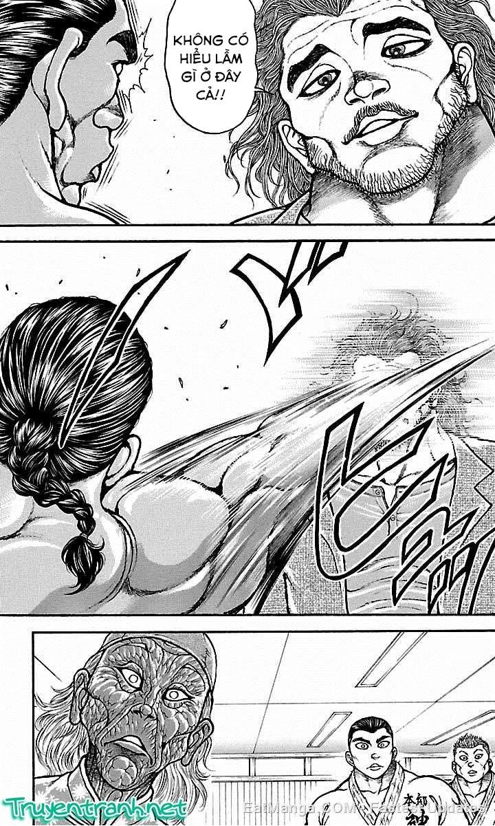 Baki Dou Chapter 49 - 3