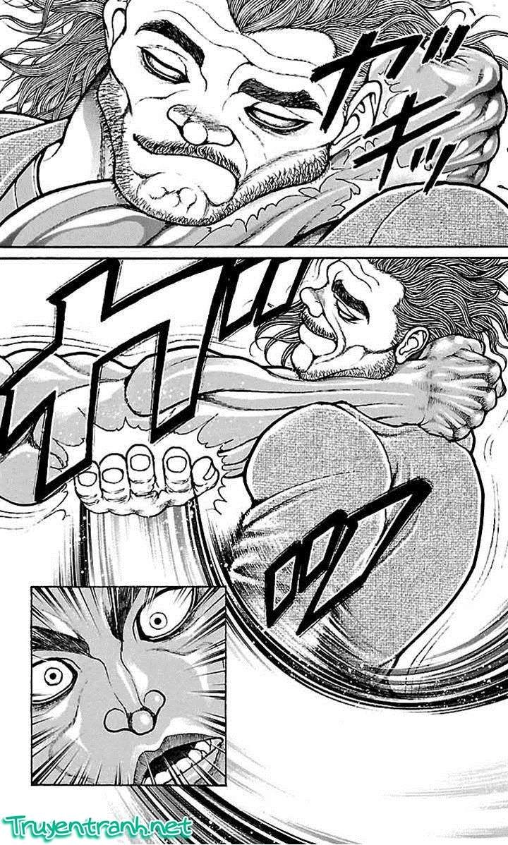 Baki Dou Chapter 49 - 4