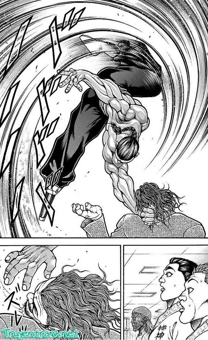 Baki Dou Chapter 49 - 5