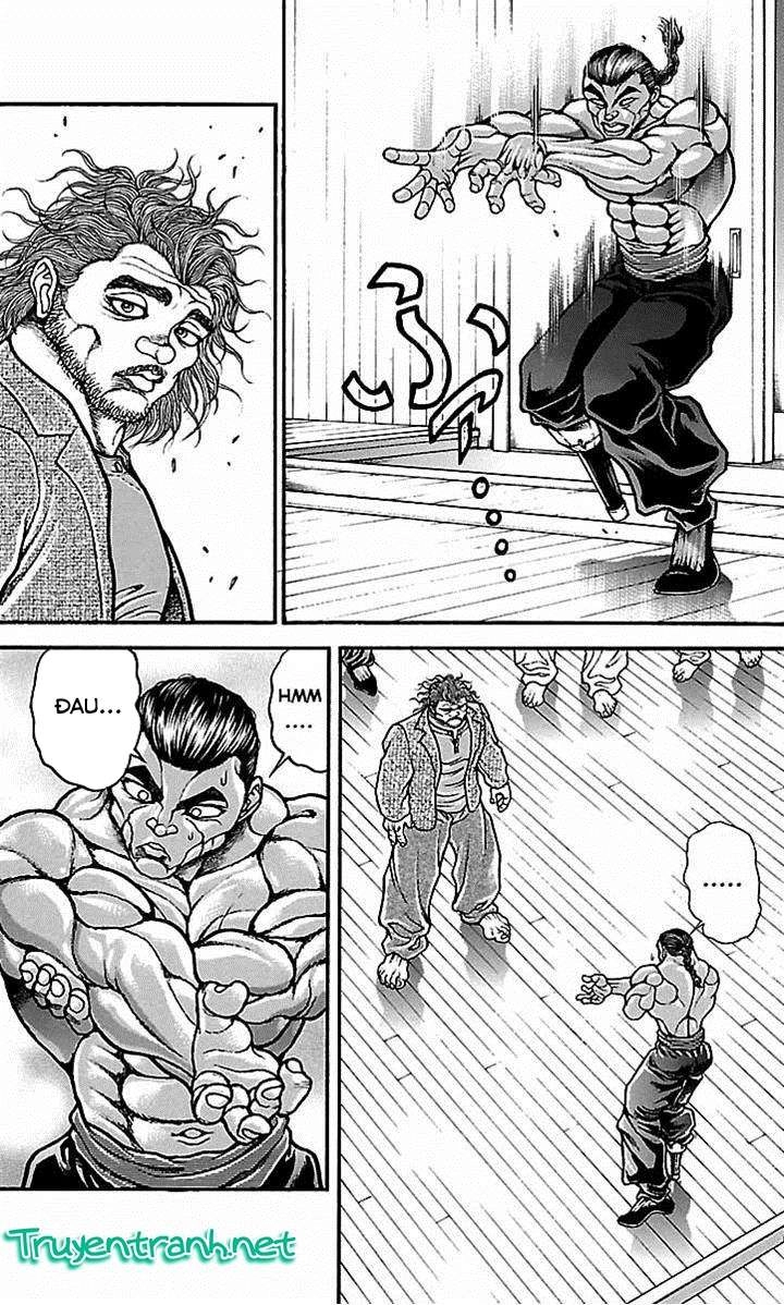 Baki Dou Chapter 49 - 6