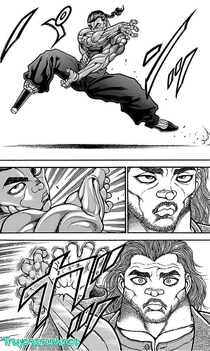 Baki Dou Chapter 49 - 8