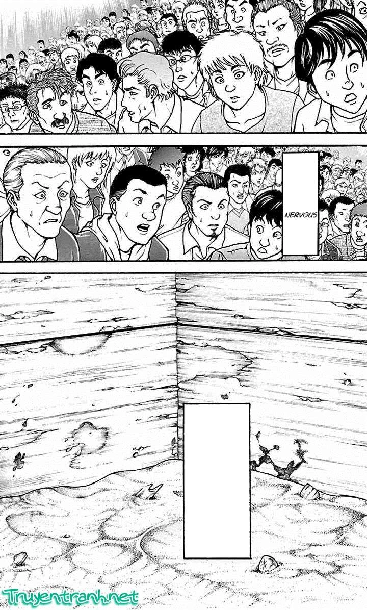 Baki Dou Chapter 49 - 9