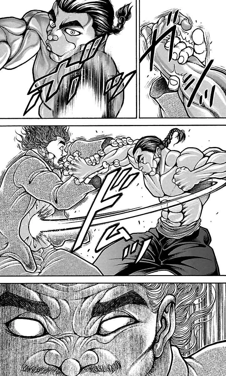 Baki Dou Chapter 49 - 10