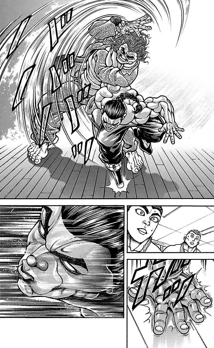Baki Dou Chapter 49 - 11