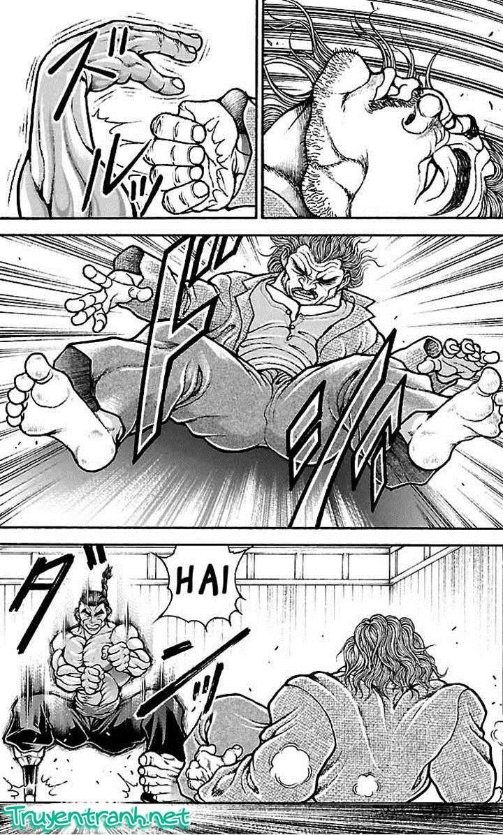 Baki Dou Chapter 49 - 13