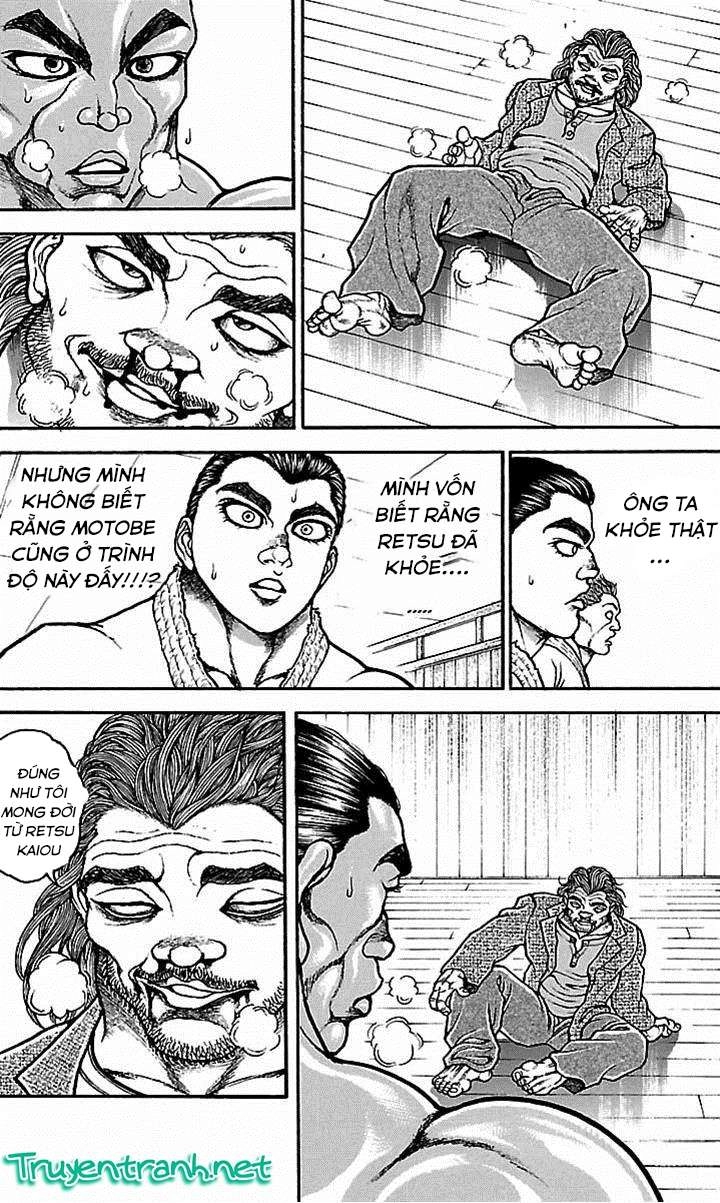 Baki Dou Chapter 49 - 14