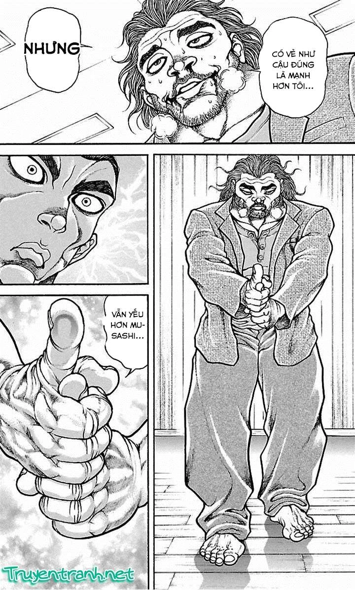 Baki Dou Chapter 49 - 15