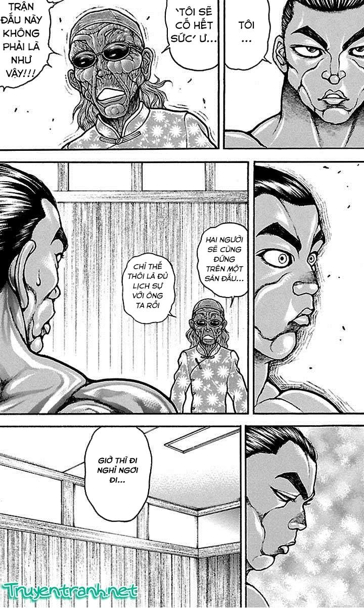 Baki Dou Chapter 49 - 18