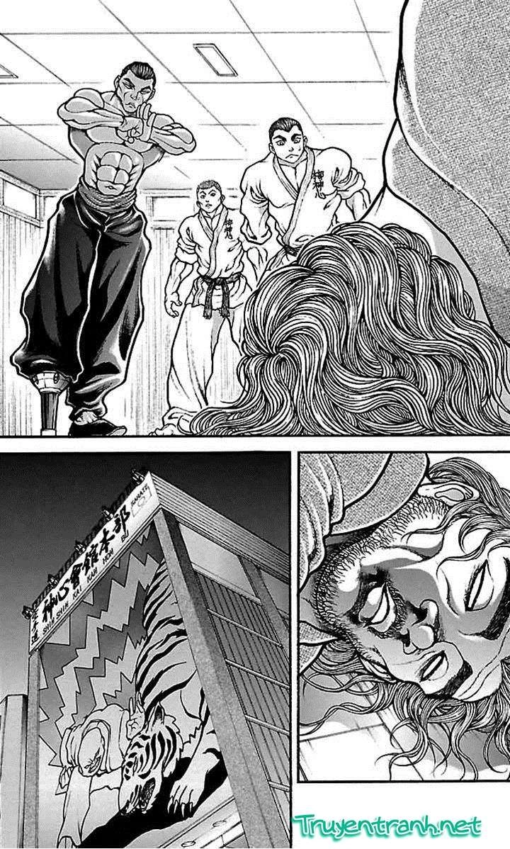 Baki Dou Chapter 49 - 19