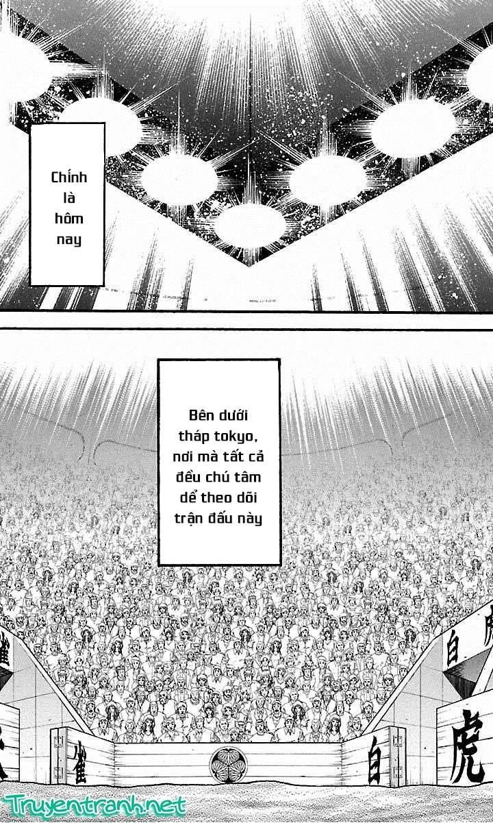 Baki Dou Chapter 49 - 20