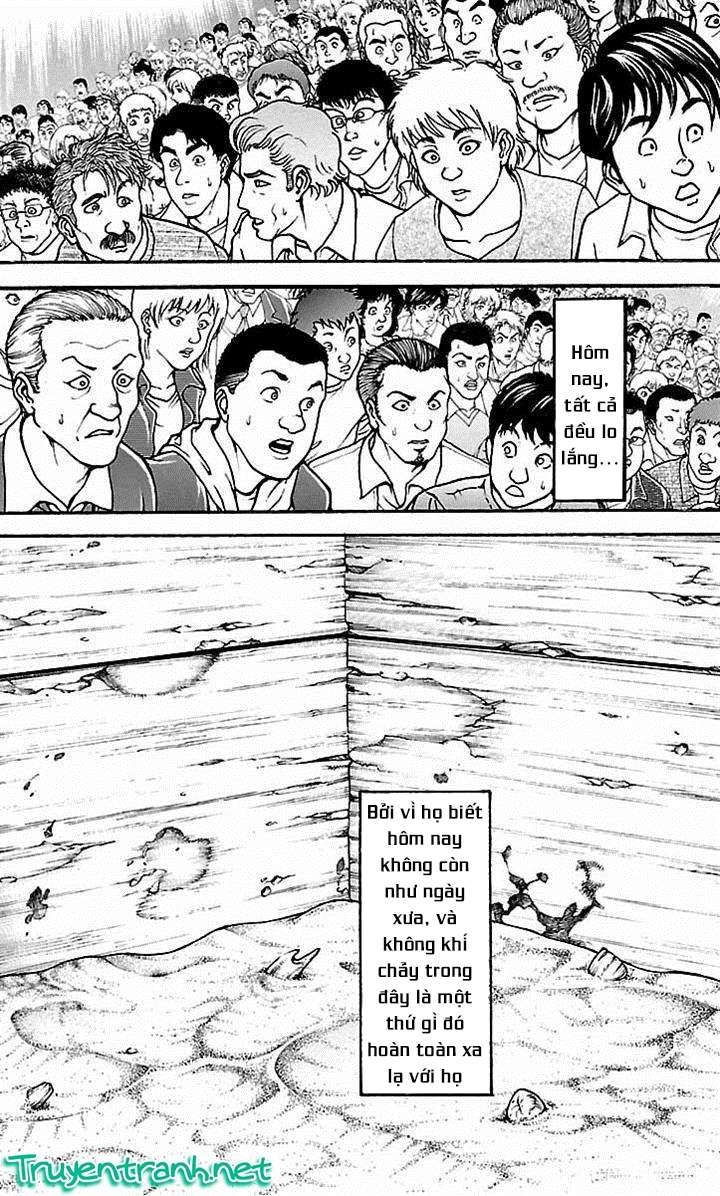 Baki Dou Chapter 49 - 21