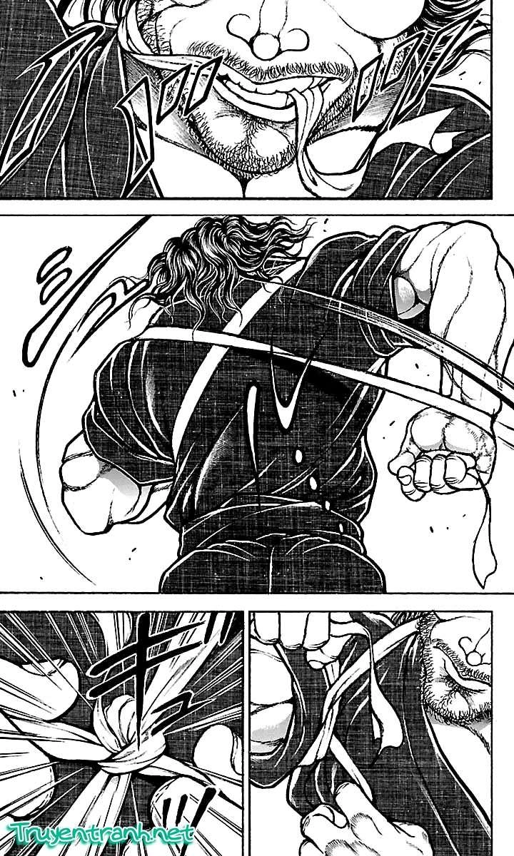 Baki Dou Chapter 50 - 18