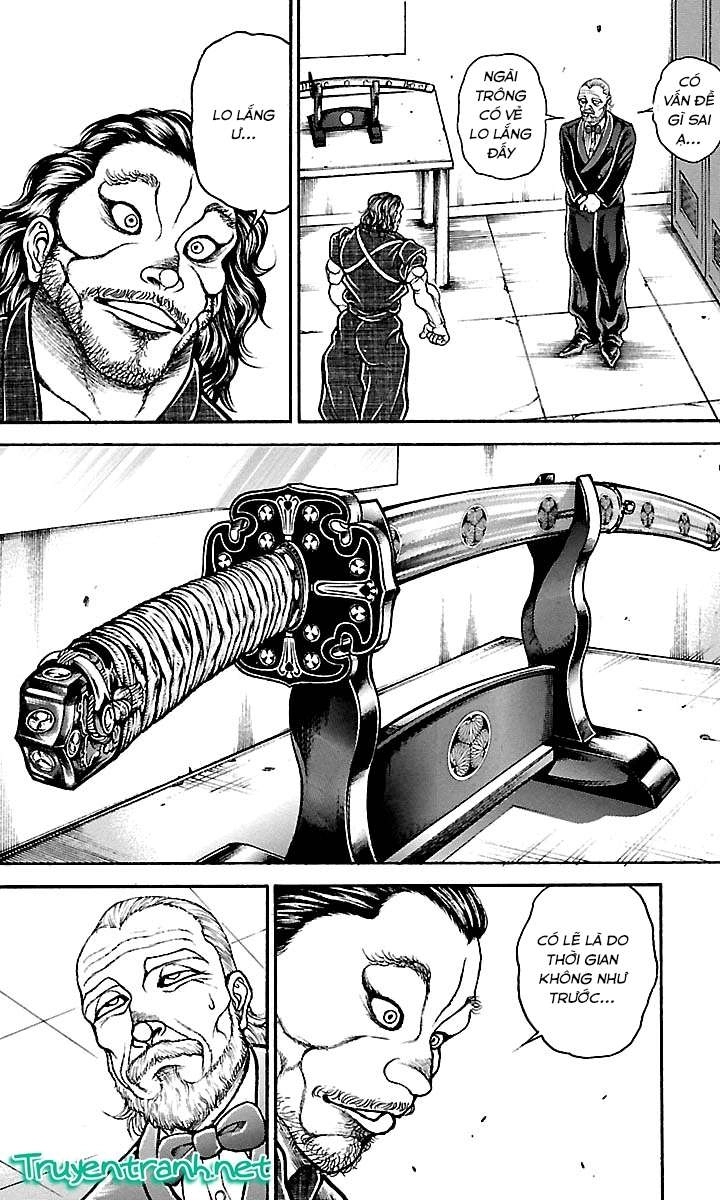 Baki Dou Chapter 50 - 20