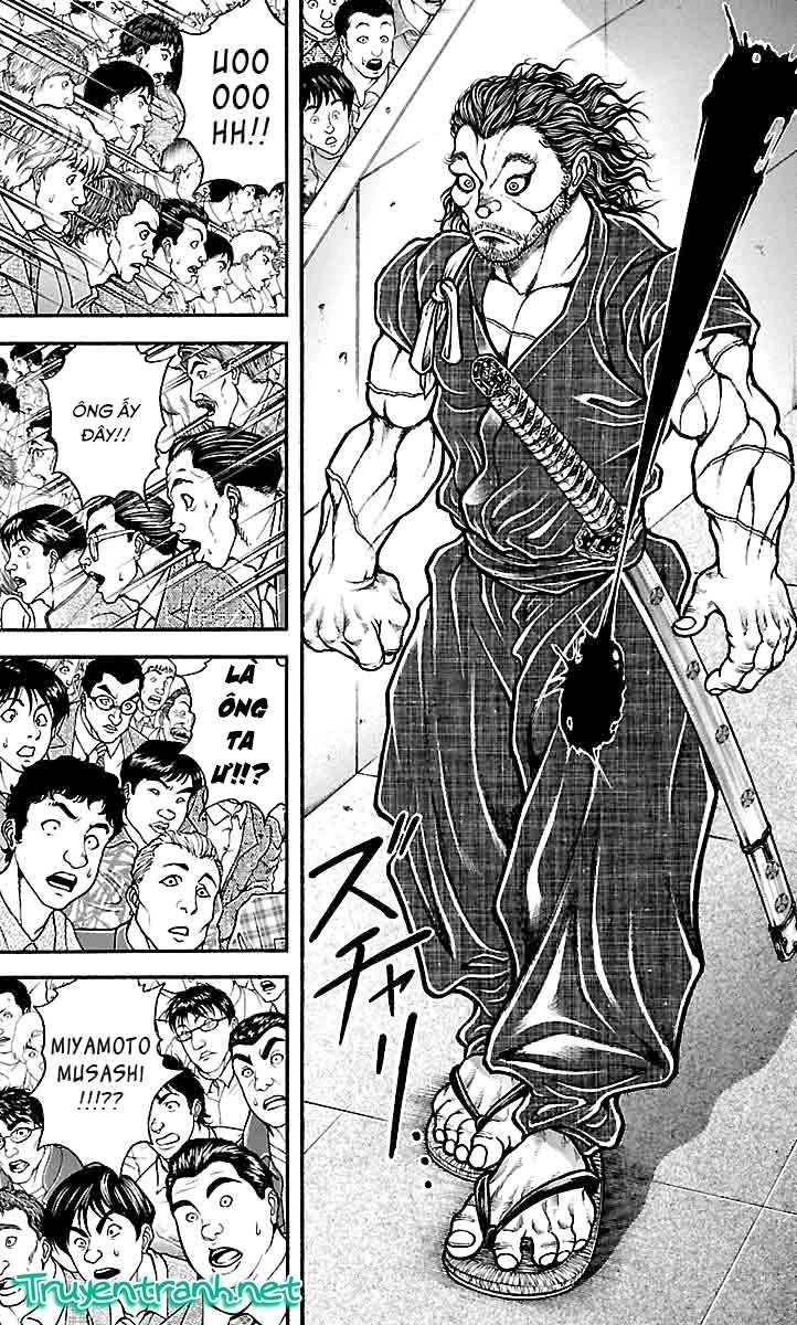 Baki Dou Chapter 51 - 1