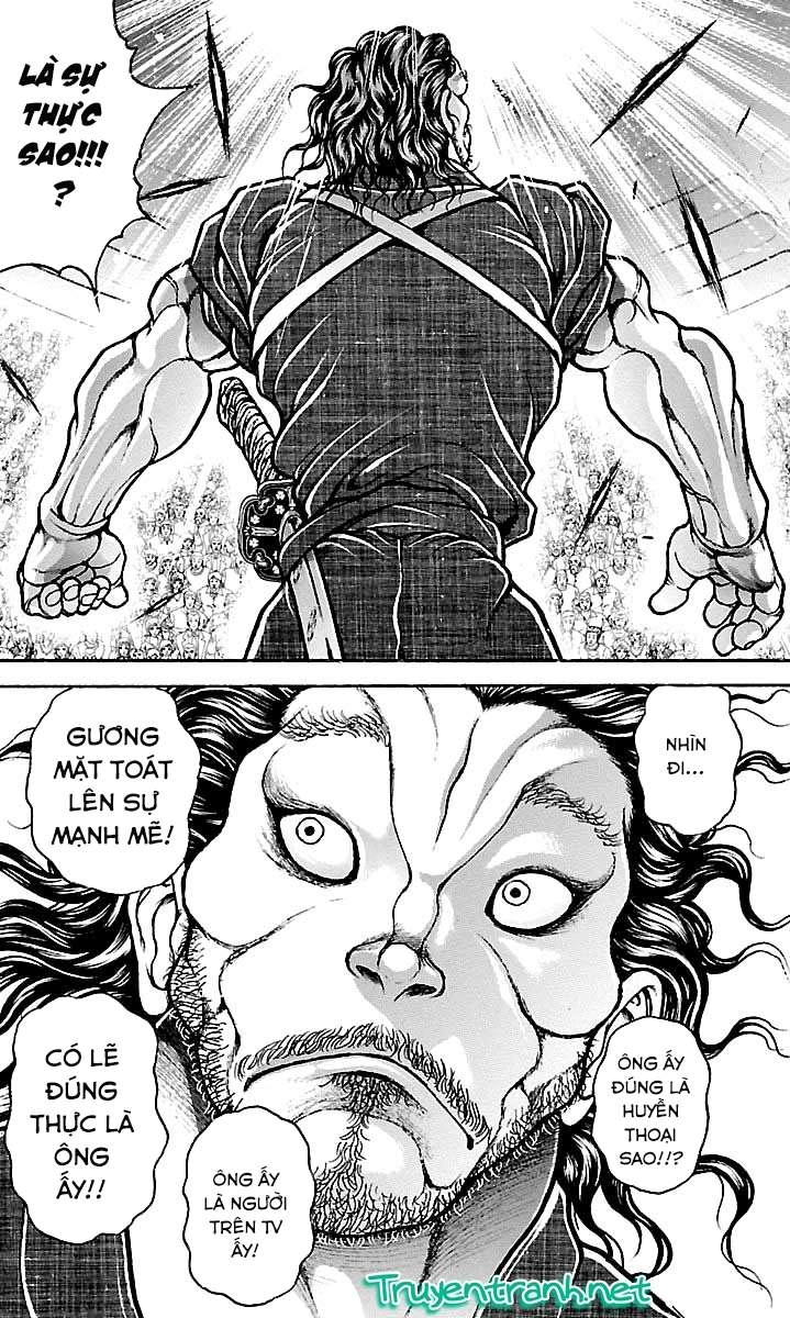 Baki Dou Chapter 51 - 2