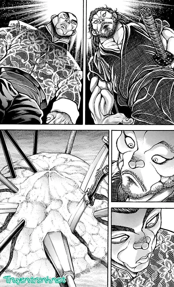 Baki Dou Chapter 51 - 7
