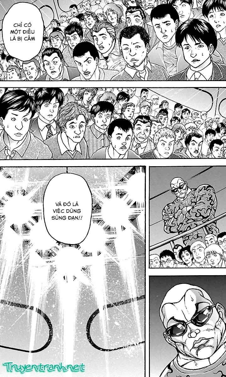 Baki Dou Chapter 51 - 9