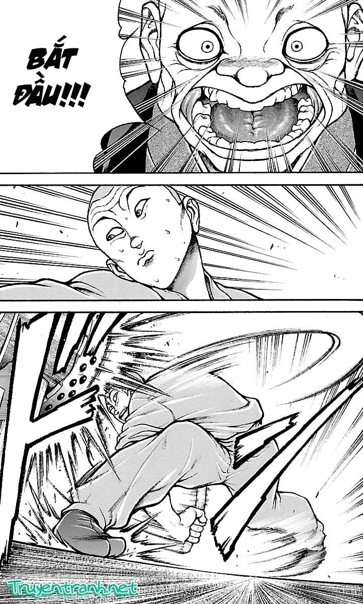 Baki Dou Chapter 51 - 13