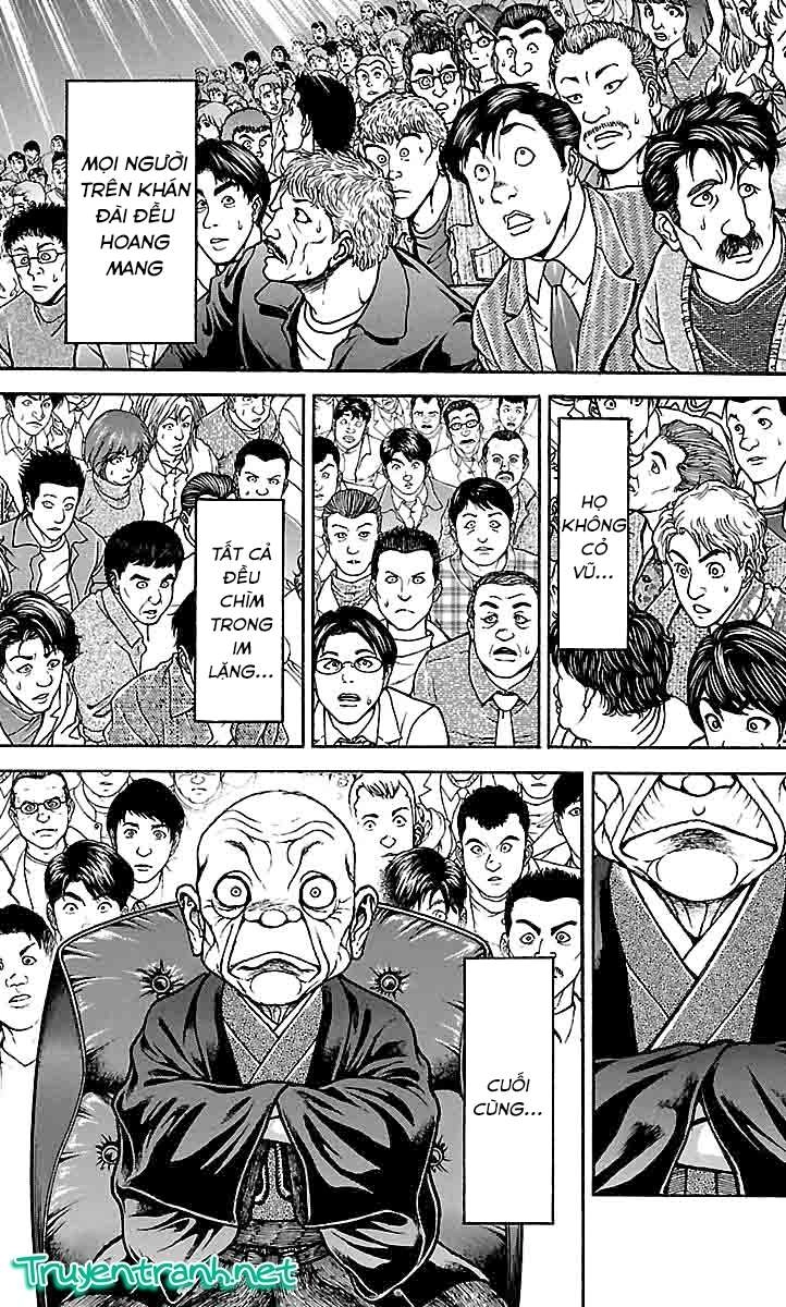 Baki Dou Chapter 51 - 15