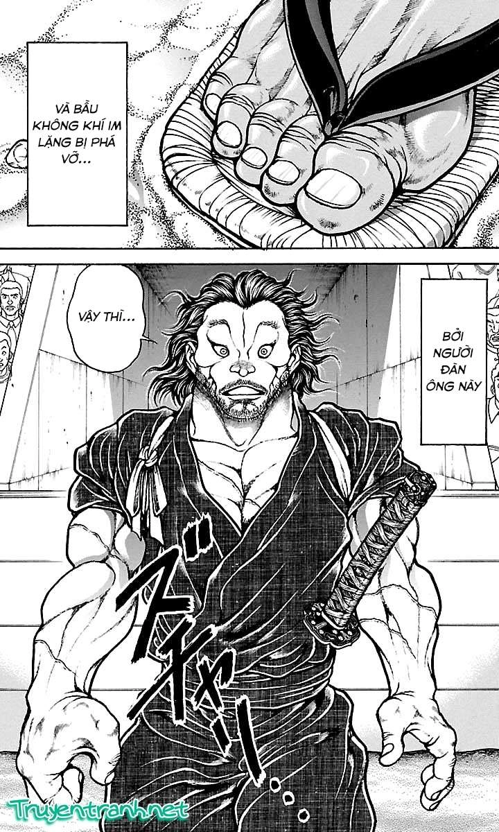 Baki Dou Chapter 51 - 17