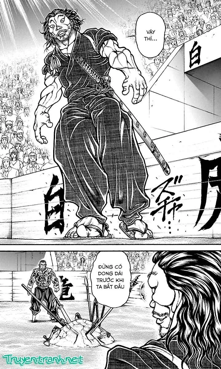 Baki Dou Chapter 52 - 2