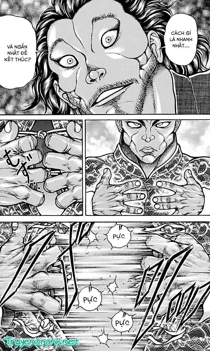 Baki Dou Chapter 52 - 3