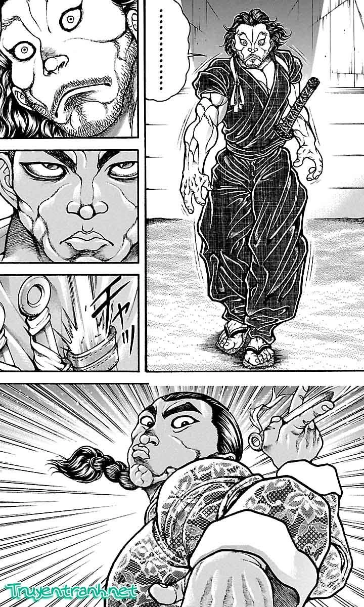 Baki Dou Chapter 52 - 5