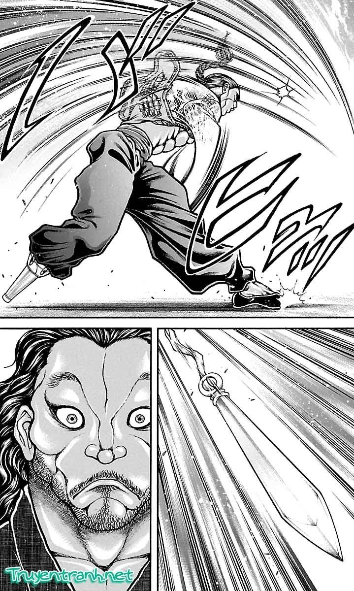 Baki Dou Chapter 52 - 6