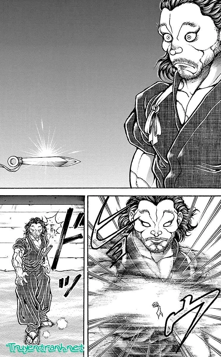 Baki Dou Chapter 52 - 7