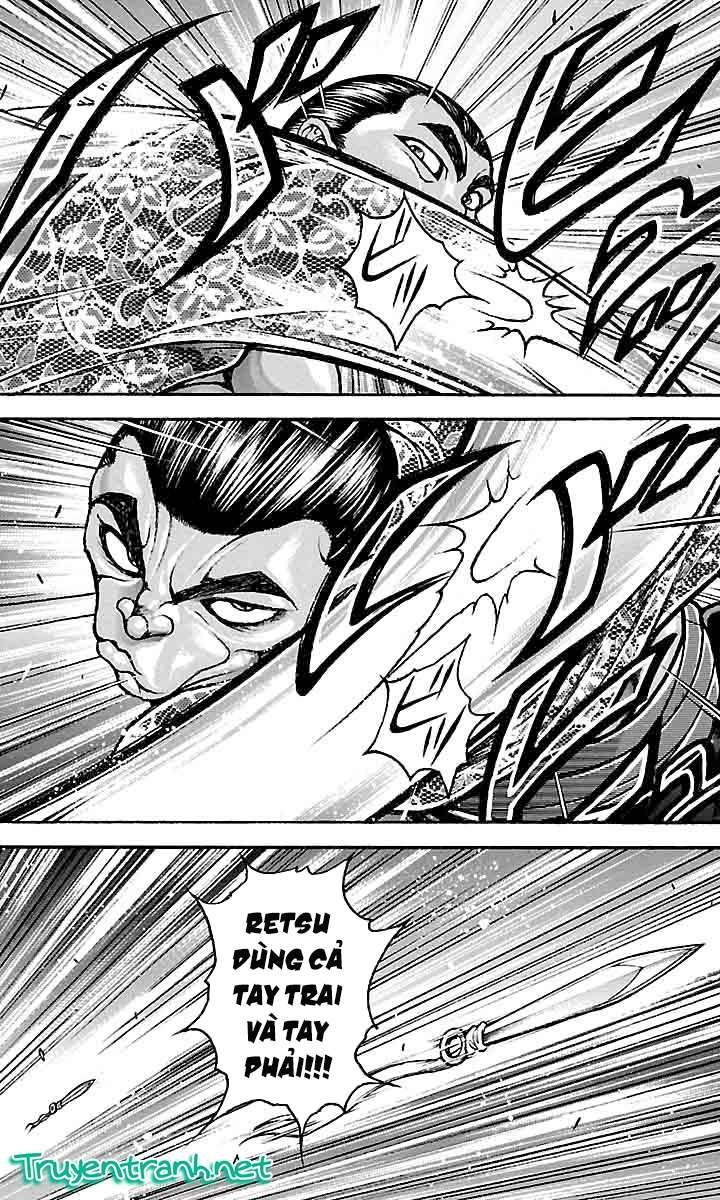 Baki Dou Chapter 52 - 11