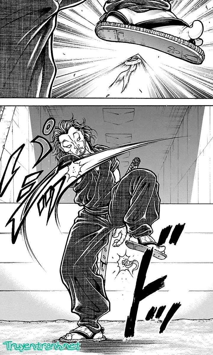 Baki Dou Chapter 52 - 12