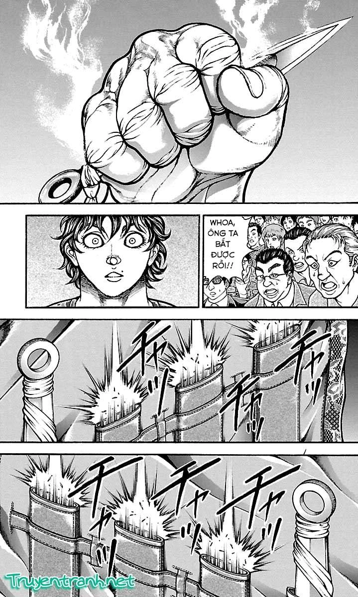 Baki Dou Chapter 52 - 13