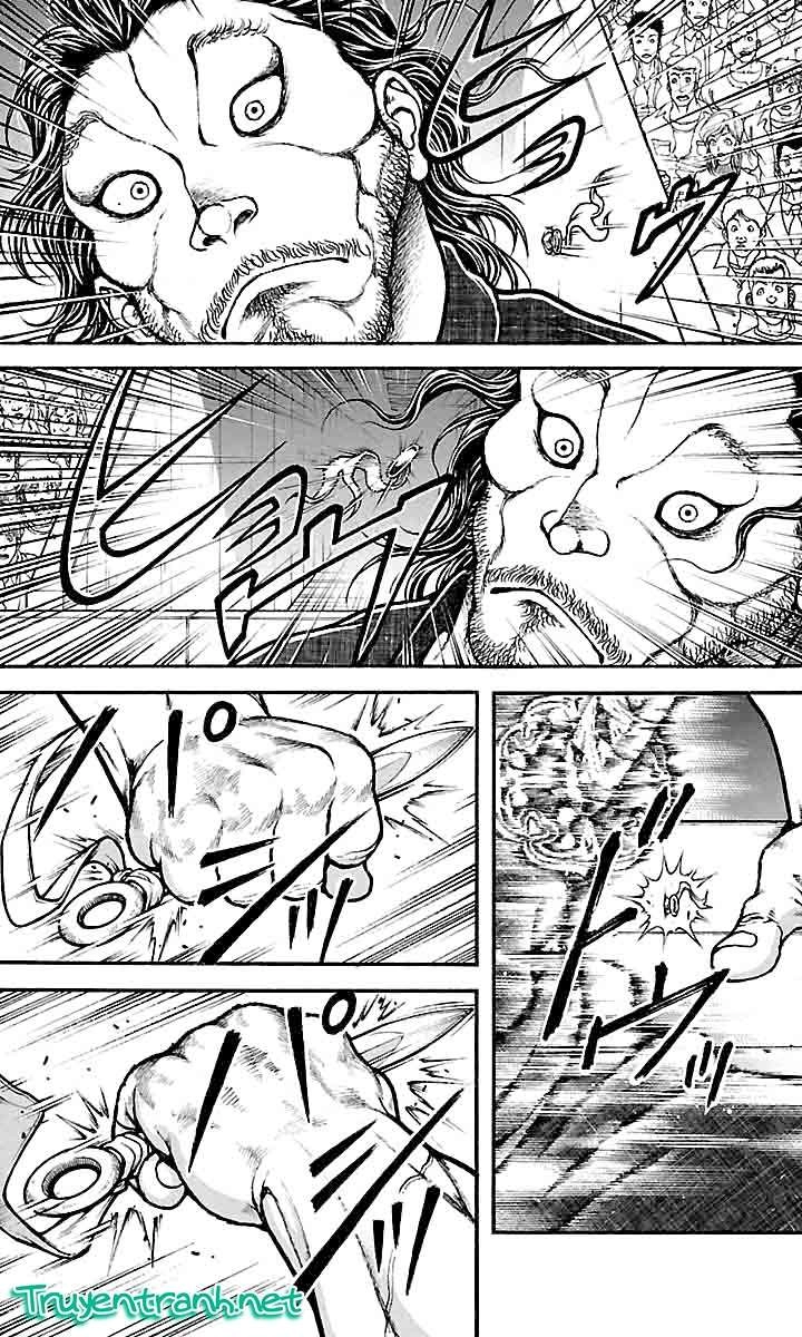 Baki Dou Chapter 52 - 15