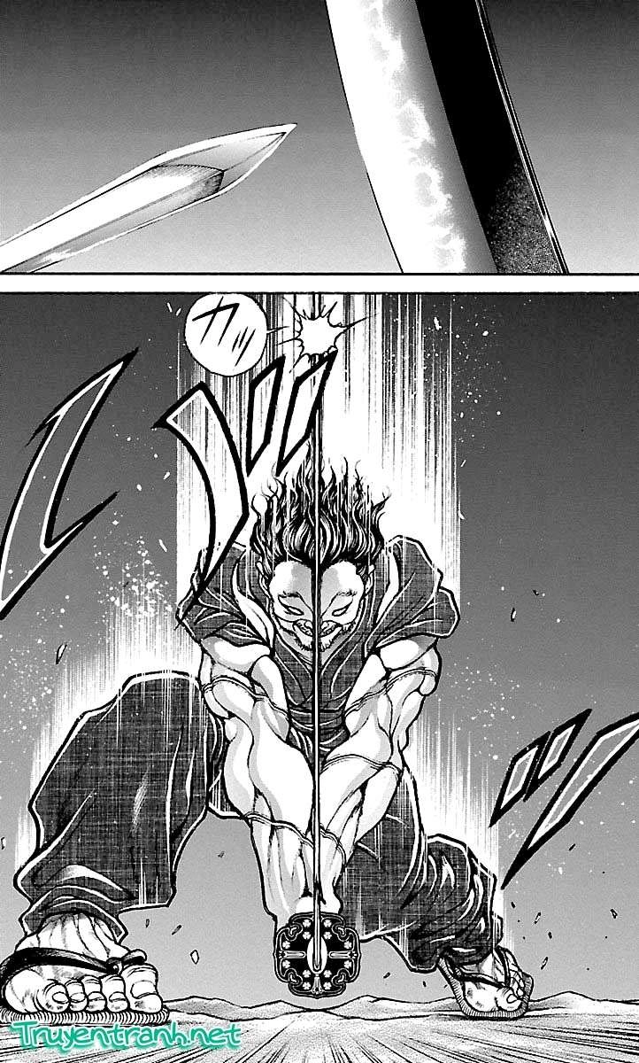 Baki Dou Chapter 52 - 18