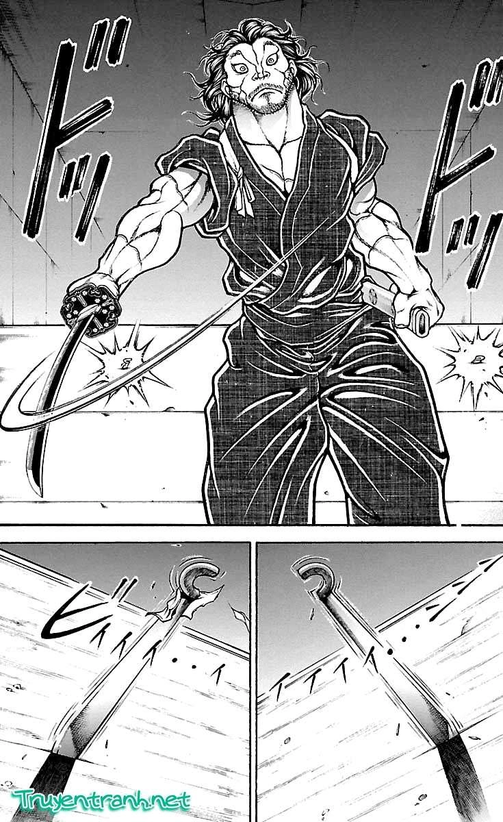 Baki Dou Chapter 52 - 19