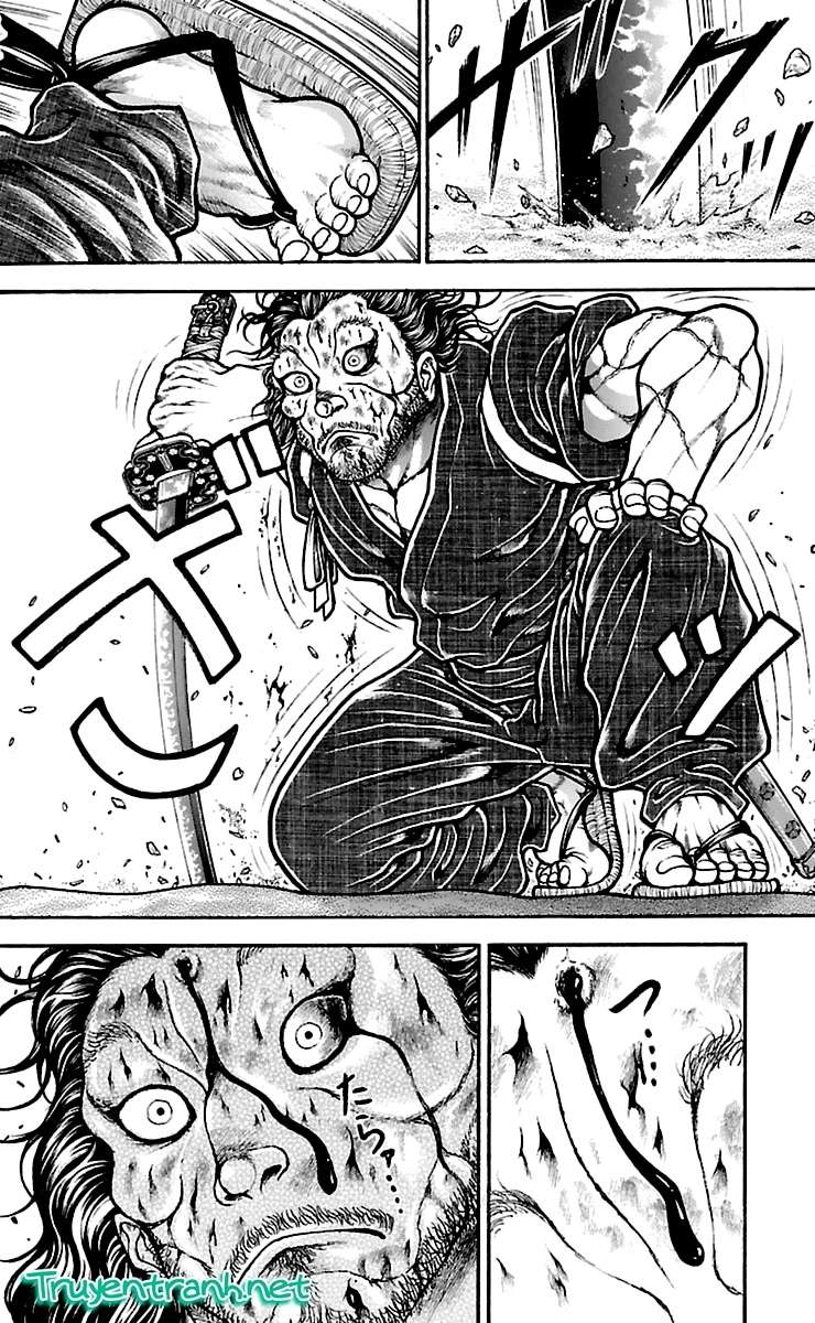 Baki Dou Chapter 55 - 2