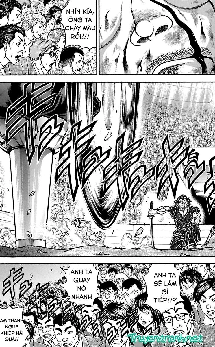 Baki Dou Chapter 55 - 3