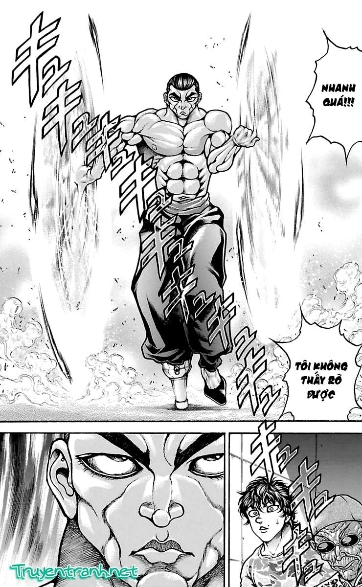 Baki Dou Chapter 55 - 4