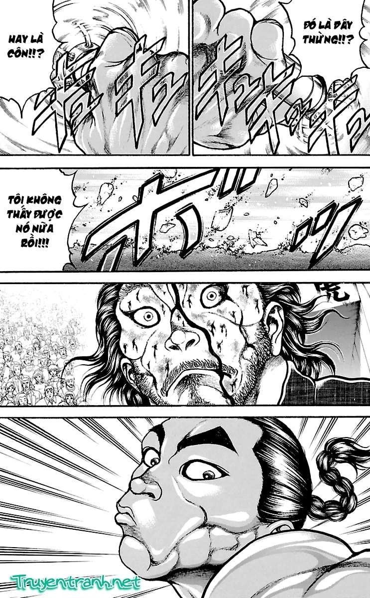 Baki Dou Chapter 55 - 5