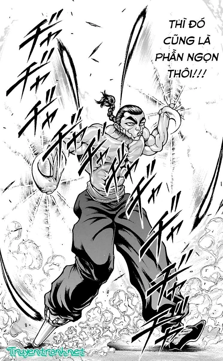 Baki Dou Chapter 55 - 7