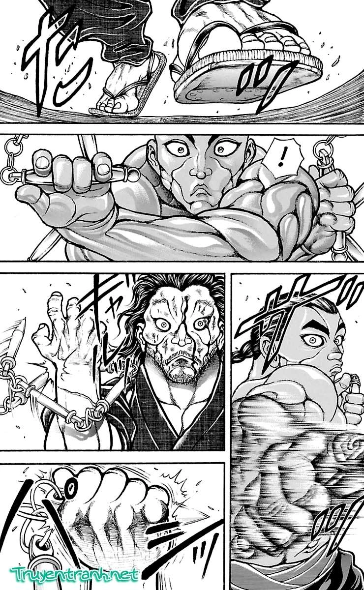 Baki Dou Chapter 55 - 14