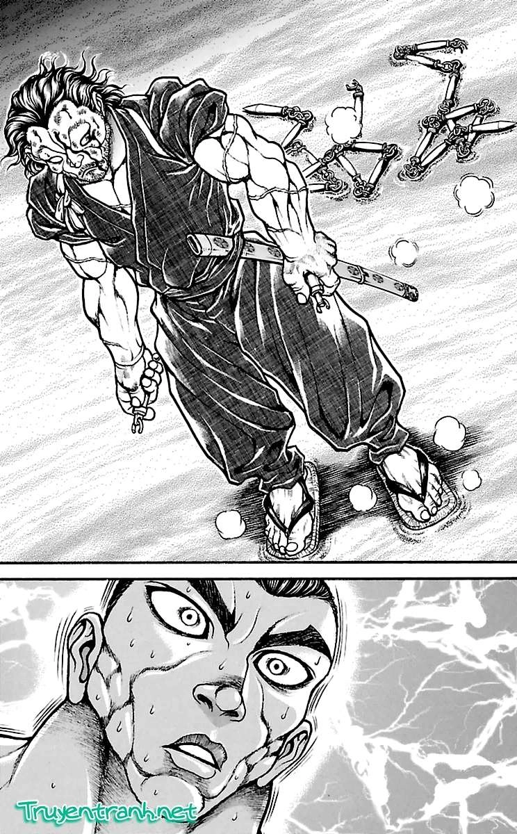 Baki Dou Chapter 56 - 19