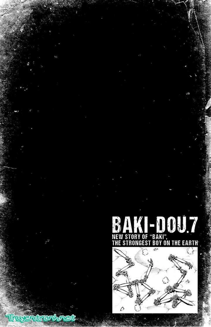 Baki Dou Chapter 58 - 3