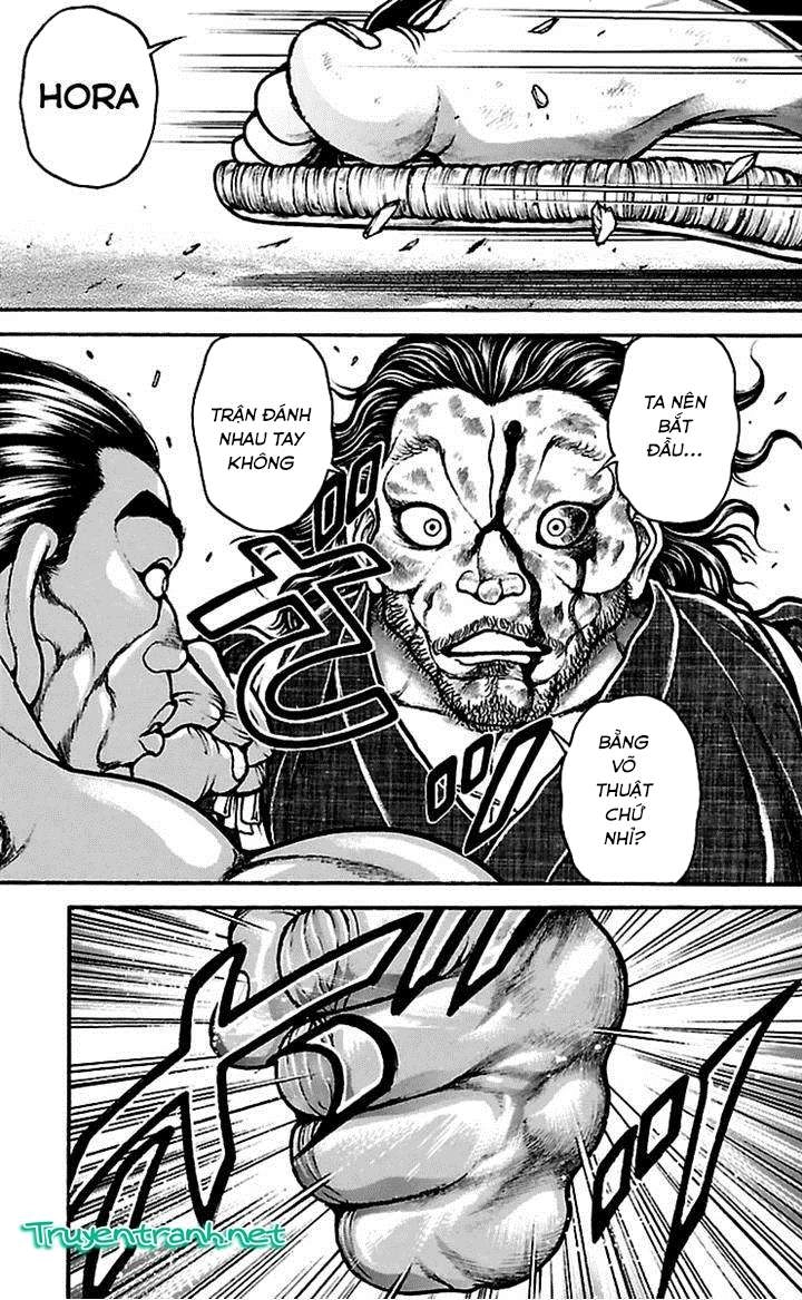 Baki Dou Chapter 58 - 4